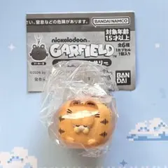 ガーフィールド めじるしアクセサリー