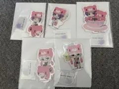 ブルーロック ファボテリア 御影玲王 凪誠士郎 アクリルスタンド