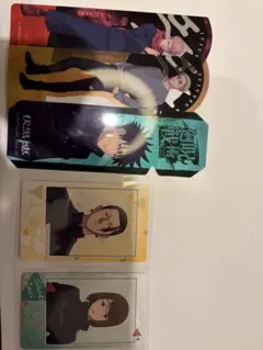 呪術廻戦 アクリルスタンド 3点セット