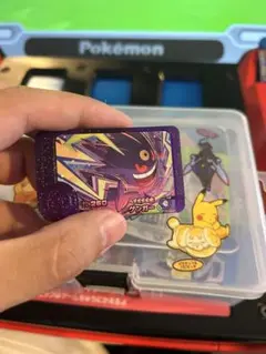 【最安値】ポケモンフレンダ最新弾_ゲンガー