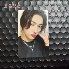 ATEEZ ミンギ MIGHTEEZ MD 購入特典トレカ