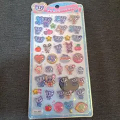 エンジェルブルー　うるちゅるポップシール　ナカムラくん