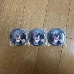 魁星　IMPACT月組　缶バッジ3点セット