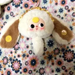 babythree 手鏡　50% 海外限定 BabyThree ベイビースリー 手持ち鏡 ミラー 黄緑