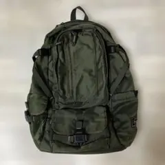 airwalk リュックサック　バックパック　カーキのサムネイル