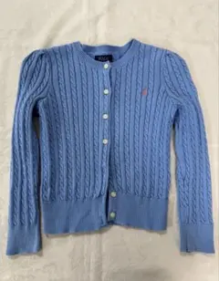 Polo Ralph Lauren ケーブルニットカーディガン 6