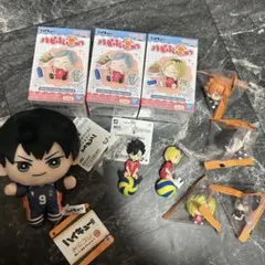 はいきゅー　ハイキュー!! セット　まとめ売り大量　詰め合わせ