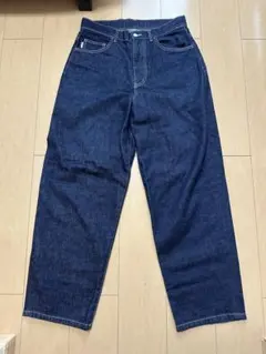 SOLESWAG デニム インディゴ - メルカリ
