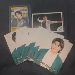 SixTONES 森本慎太郎 トレカ ミニフォト セット