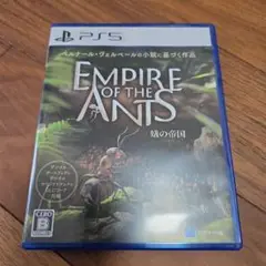 Empire of the Ant　蟻の帝国　 PS5