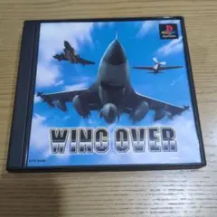 WING OVER PlayStation ソフト