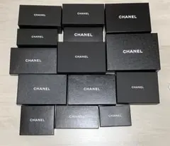 CHANEL ギフト箱 23個　財布空箱 CHANEL ギフト箱 23個 財布空箱 CHANEL ギフト箱 23個 財布空箱