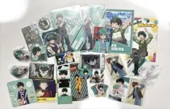 26点セット ヒロアカ 緑谷出久