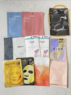 シートマスクセット 18枚セット