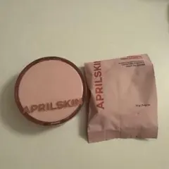 APRILSKIN HERO CUSHION ピンクエディションのサムネイル