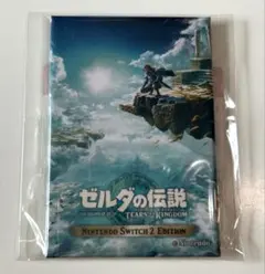 未開封 ゼルダの伝説 ティアーズ オブ ザ キングダム 長方形型 マグネット ①