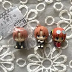 銀魂 銀八 まちぼうけ 神威 神楽　セット