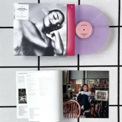 Olivia Dean 限定盤ハート型レコード - メルカリ
