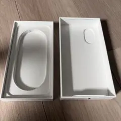 iPhone 17の空き箱