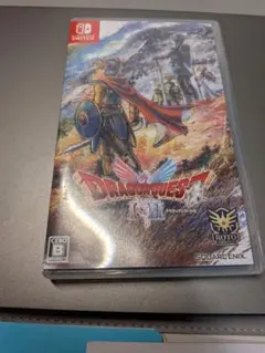 ドラゴンクエストI&II Nintendo Switch ソフト