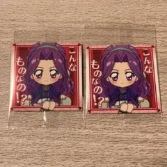 アイカツ　　にふぉるめーしょん　　神崎美月　　ウエハース　　ノーマル