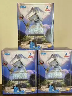 SEGA 葬送のフリーレン Luminasta フィギュア ルミニスタ 4体 - メルカリ