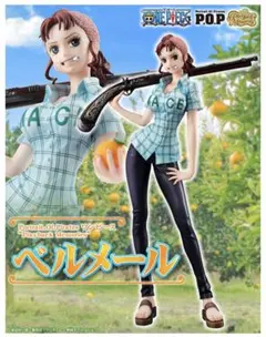 P.O.P ワンピース キャロット LIMITED EDITION 15th - メルカリ