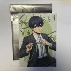 AGF ブルーロック ブルロ バレエコア　ブロマイド 潔世一