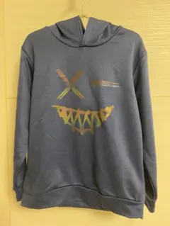 シーイン　パーカー　8Y ネイビー　120cm