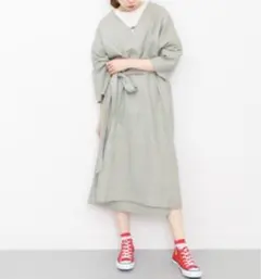 KBF  ロングガウン