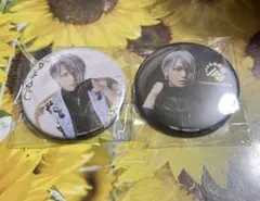ミュージカル刀剣乱舞 刀ミュ 長義 缶バッジ セット