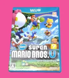 New スーパーマリオブラザーズ U WiiU