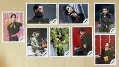 ラウール　公式写真　8枚セット