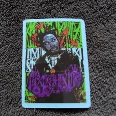 オール・ダーティー・バスタード HIP-HOP ラッパー 防水ステッカー