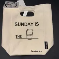 CECIL McBEE Andgraphics トートバッグのサムネイル