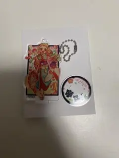 地縛少年花子くん アクリルスタンド キーホルダー　寧々