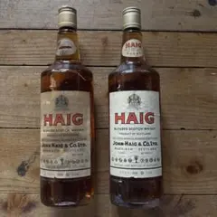 HIGHLAND MISTとGLENSHIELスコッチウイスキー 2本セット - メルカリ