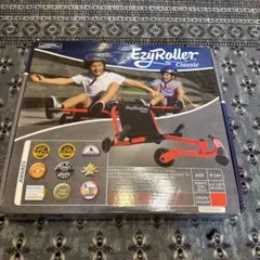 EzyRoller Classic レッド 本体のサムネイル