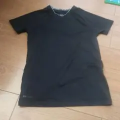 スポーツインナー　黒色　140