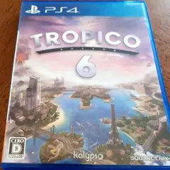 PS4 TROPICO6 トロピコ シュミレーションゲーム