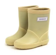 BREEZE ブリーズ スマートレインシューズ　16cm 長靴　黄色