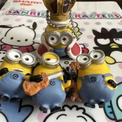 ミニオン キーホルダー 4体セット