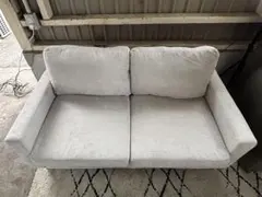 ニトリ　2人掛けソファ 【名古屋市内受け取り】 ニトリ 2人掛けソファ 【名古屋市内受け取り】 - メルカリ
