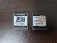 ドラゴンクエストモンスターズジョーカー 1・2 ソフトのみ