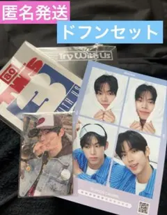 TWS Try with us ドフンweverseラキドロ・メディヒール