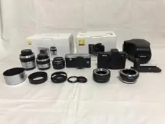 2026年最新】nikon v1 レンズの人気アイテム - メルカリ