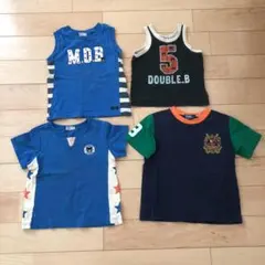 ミキハウス DOUBLE.B ラルフローレン　おまとめ　90.100.110