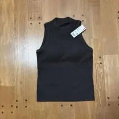 新品♡ユニクロウォッシャブルニットブラトップ