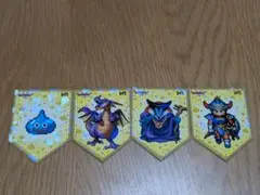 ドラクエ ロフト グッズキャラバン2025 オリジナルステッカー　コンプリート