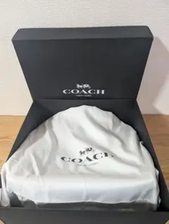 別売り⭕️ COACH 二つ折り財布 カードケース 3点セット バンダナ 